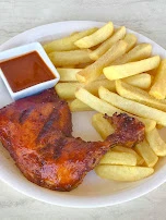 Chicken & Chips