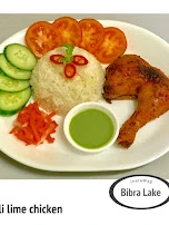 Chilli Lime Sauce