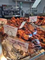 Grilled Skewer Meats
