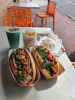 Roast Pork Banh MI