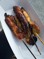 Satay Chicken Sticks